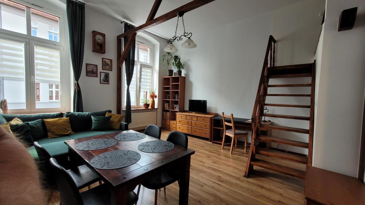 Apartament Old Town Leilighet Gliwice Eksteriør bilde