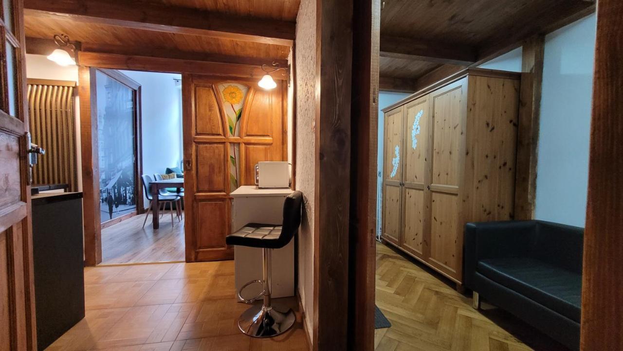 Apartament Old Town Leilighet Gliwice Eksteriør bilde