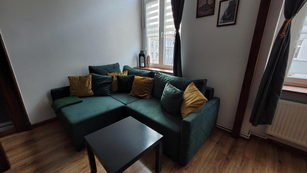 Apartament Old Town Leilighet Gliwice Eksteriør bilde