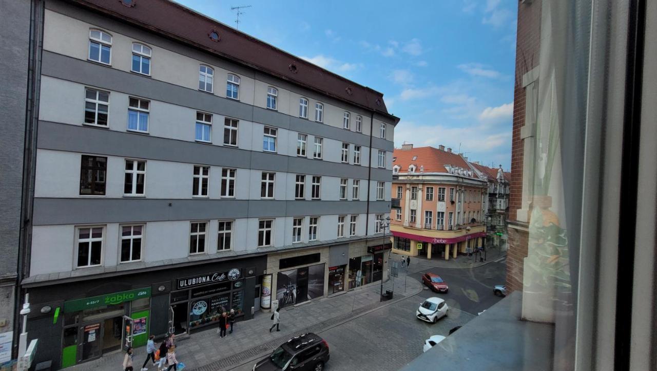 Apartament Old Town Leilighet Gliwice Eksteriør bilde