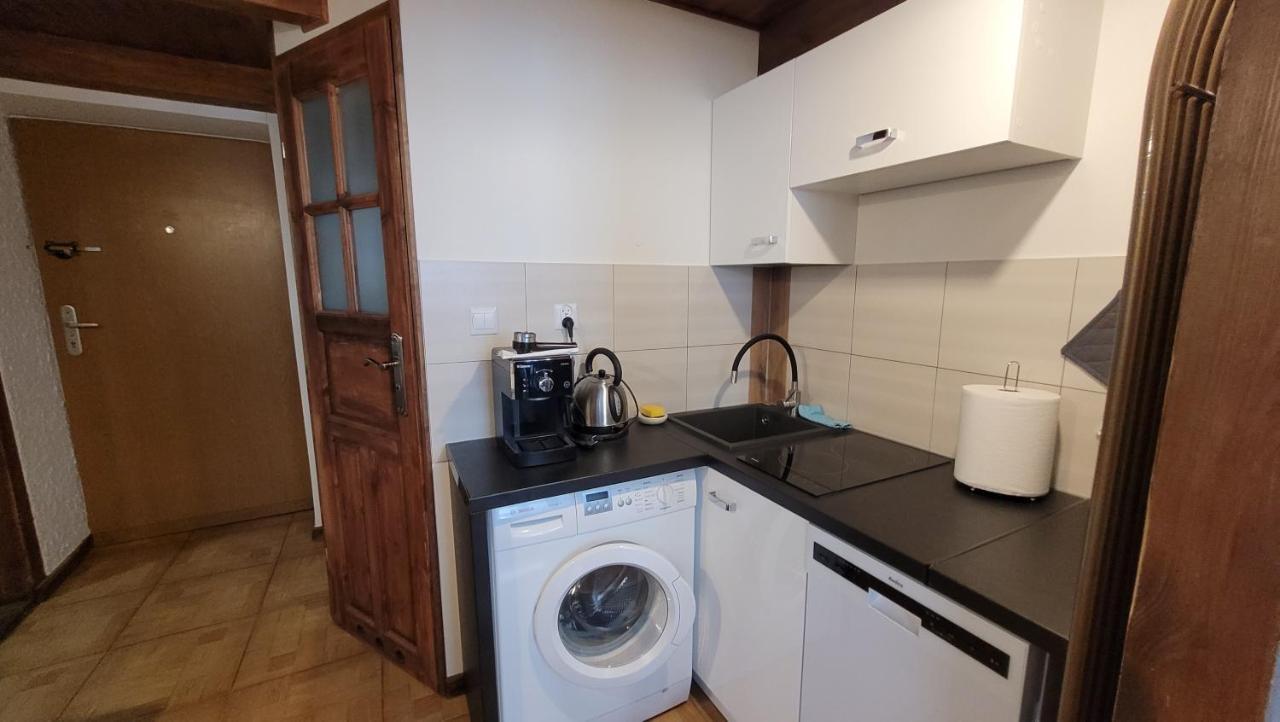 Apartament Old Town Leilighet Gliwice Eksteriør bilde