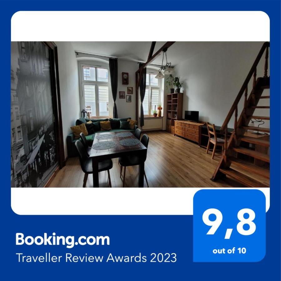 Apartament Old Town Leilighet Gliwice Eksteriør bilde